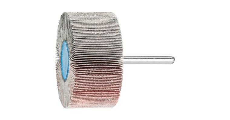 1043167122 corundum flap disc F diameter 60x30mm shaft diameter 6 mm A240