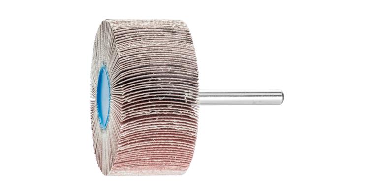 1001433526 corundum flap disc F diameter 60x30mm shaft diameter 6 mm A400