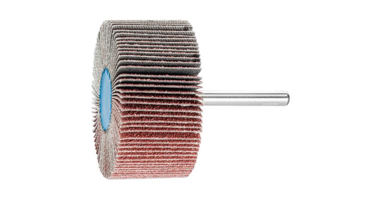 1043162122 corundum flap disc F diameter 60x30mm shaft diameter 6mm A60 10