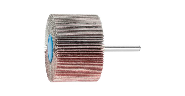 1043164123 corundum flap disc F diameter 60x40mm shaft diameter 6 mm A120