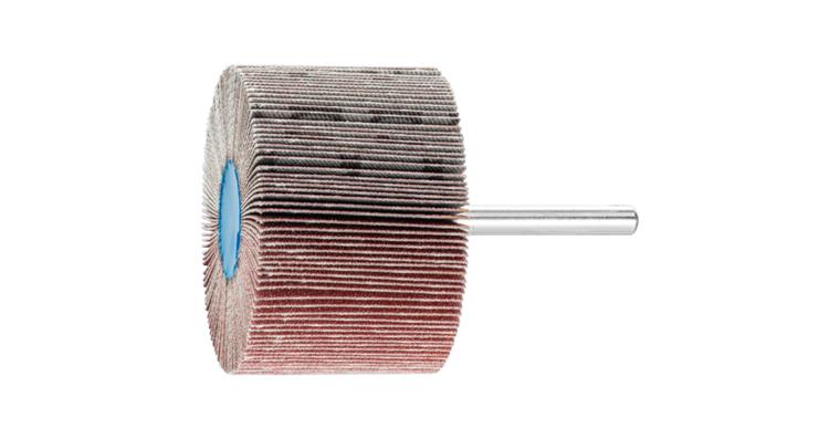 1043165123 corundum flap disc F diameter 60x40mm shaft diameter 6 mm A150
