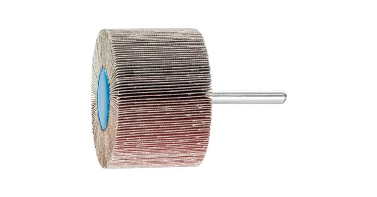 1043167123 corundum flap disc F diameter 60x40mm shaft diameter 6 mm A240