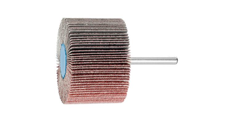 1043162123 corundum flap disc F diameter 60x40mm shaft diameter 6 mm A60