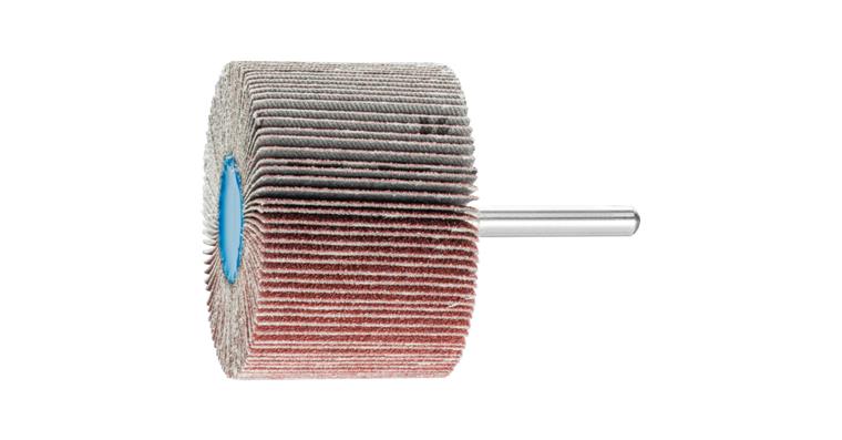 1043163123 corundum flap disc F diameter 60x40mm shaft diameter 6 mm A80