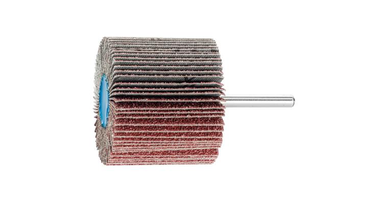 1001428791 corundum flap disc F diameter 60x50mm shaft diameter 6 mm A40
