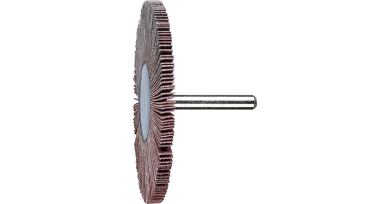 1001440493 corundum flap disc F diameter 80x5 mm shaft diameter 6 mm A120