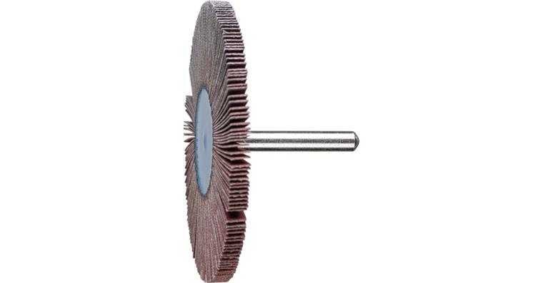 1001440492 corundum flap disc F diameter 80x5 mm shaft diameter 6 mm A150