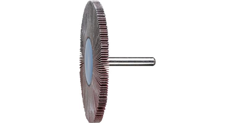 1001440502 corundum flap disc F diameter 80x5 mm shaft diameter 6 mm A180