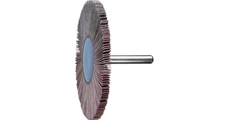 1001440341 corundum flap disc F diameter 80x5 mm shaft diameter 6 mm A240