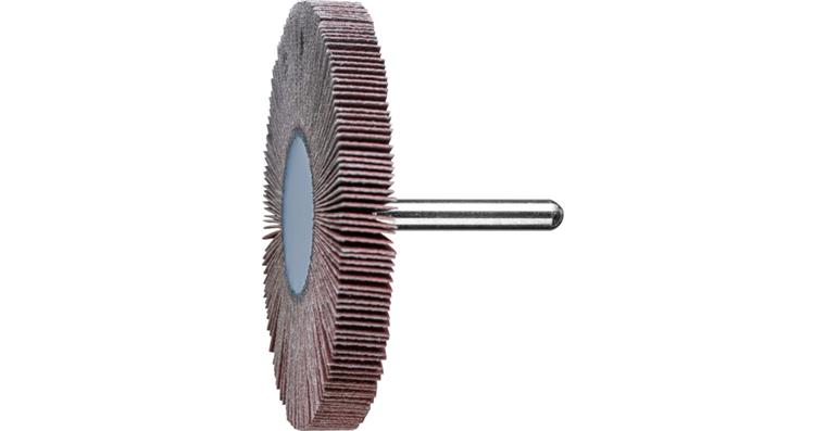 1001440504 corundum flap disc F diameter 80x10mm shaft diameter 6 mm A150
