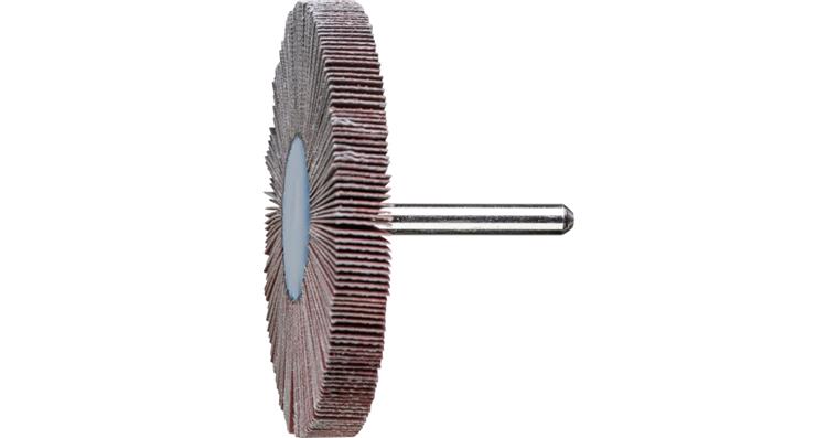 1001440503 corundum flap disc F diameter 80x10mm shaft diameter 6 mm A320