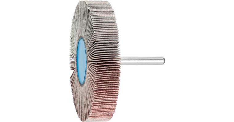 1001440343 corundum flap disc F diameter 80x15 mm shaft diameter 6 mm A150