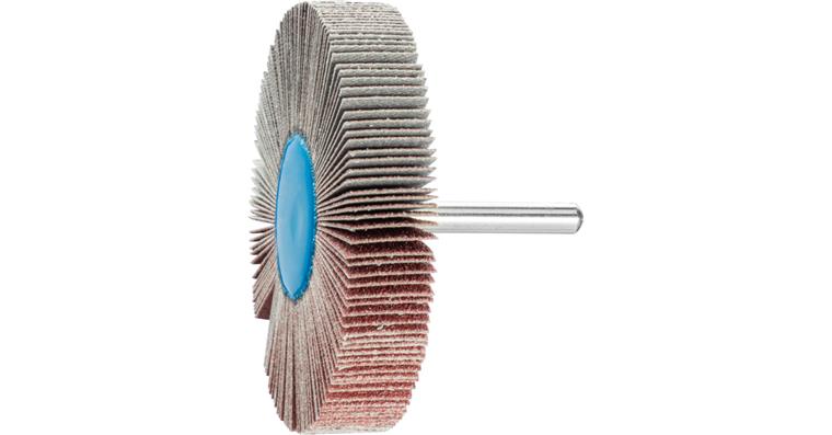 1043163125 corundum flap disc F diameter 80x15 mm shaft diameter 6 mm A80