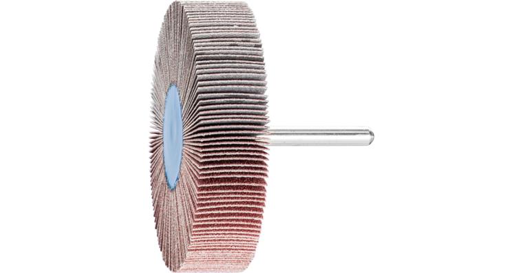 1001428806 corundum flap disc F diameter 80x20mm shaft diameter 6 mm A120