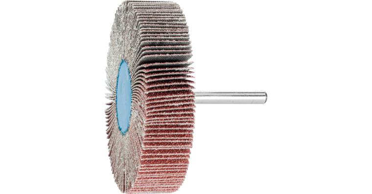 1001428804 corundum flap disc F diameter 80x20mm shaft diameter 6 mm A60