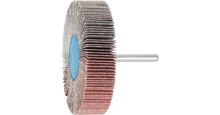 1001428805 corundum flap disc F diameter 80x20mm shaft diameter 6 mm A80
