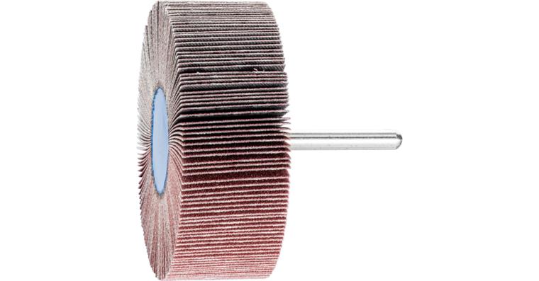 1001428812 corundum flap disc F diameter 80x30mm shaft diameter 6 mm A150