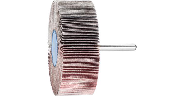 1001428814 corundum flap disc F diameter 80x30mm shaft diameter 6 mm A240