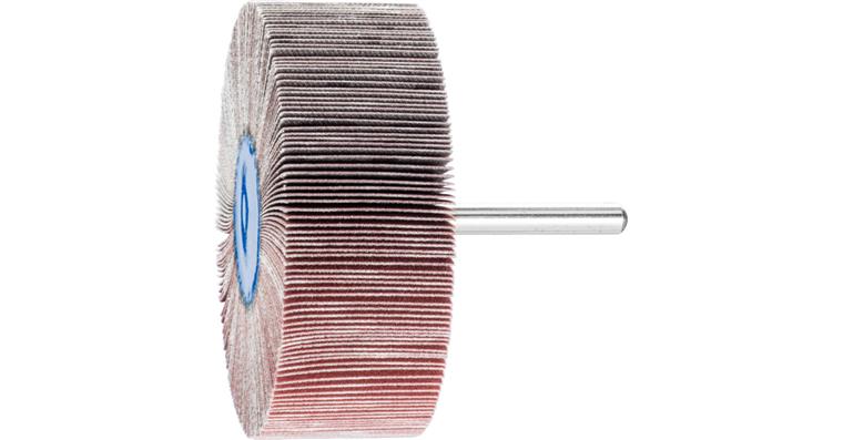 1001428815 corundum flap disc F diameter 80x30mm shaft diameter 6 mm A320