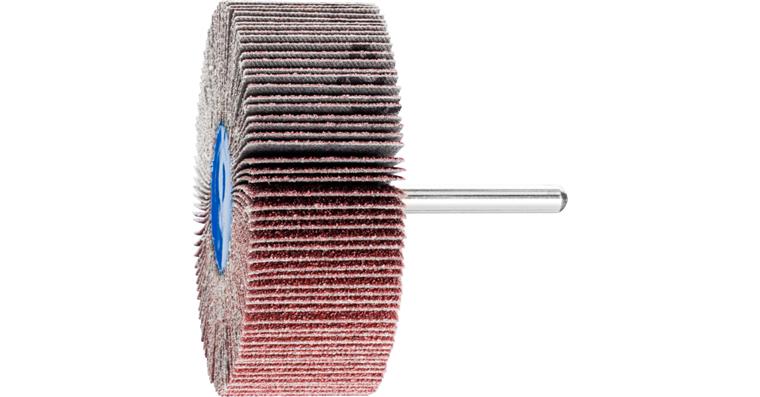 1001428809 corundum flap disc F diameter 80x30mm shaft diameter 6 mm A60