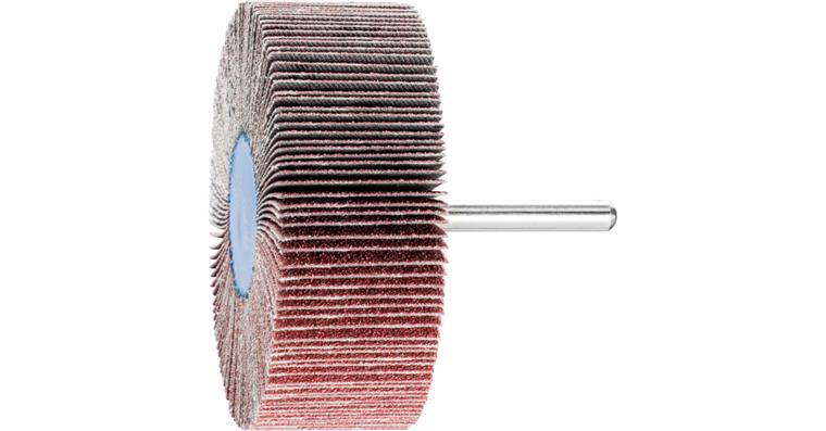 1001428810 corundum flap disc F diameter 80x30mm shaft diameter 6 mm A80
