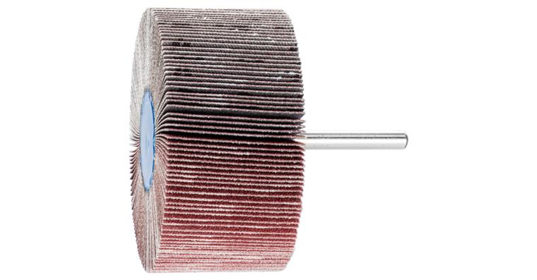 1001428818 corundum flap disc F diameter 80x40mm shaft diameter 6 mm A120