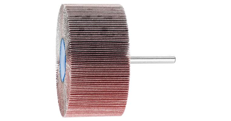 1001428819 corundum flap disc F diameter 80x40mm shaft diameter 6 mm A150