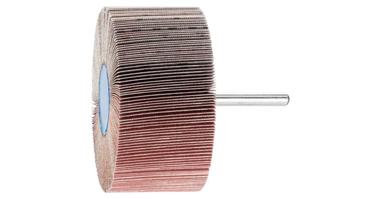 1001428820 corundum flap disc F diameter 80x40mm shaft diameter 6 mm A240