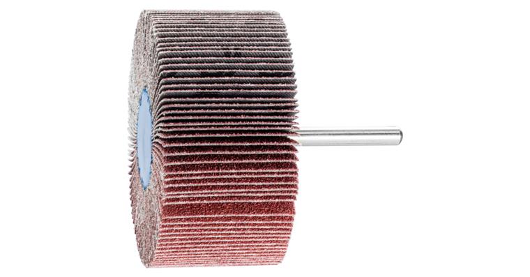 1001428816 corundum flap disc F diameter 80x40mm shaft diameter 6 mm A60