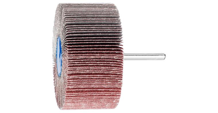 1001428817 corundum flap disc F diameter 80x40mm shaft diameter 6 mm A80