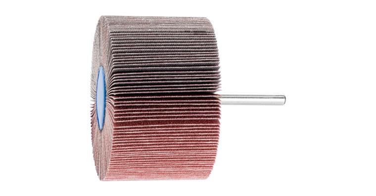 1043164129 corundum flap disc F diameter 80x50mm shaft diameter 6 mm A120