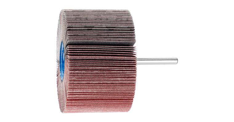1043165129 corundum flap disc F diameter 80x50mm shaft diameter 6 mm A150