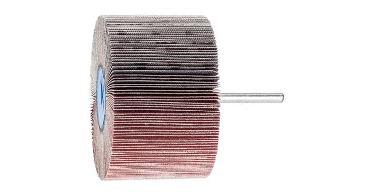 1043167129 corundum flap disc F diameter 80x50mm shaft diameter 6 mm A240