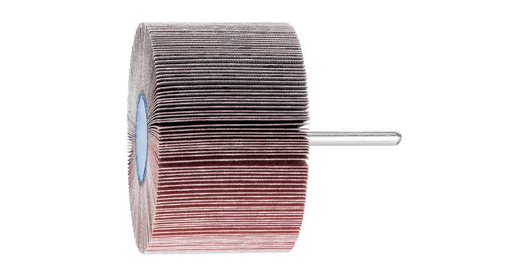 1043168129 corundum flap disc F diameter 80x50mm shaft diameter 6 mm A320