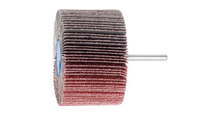 1001428821 corundum flap disc F diameter 80x50mm shaft diameter 6 mm A40