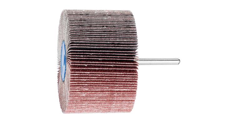 1043163129 corundum flap disc F diameter 80x50mm shaft diameter 6 mm A80