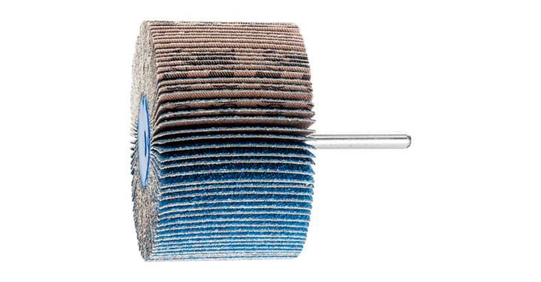 1001428838 zirconium flap disc F diameter 80x50mm shaft 6 mm Z-COOL60
