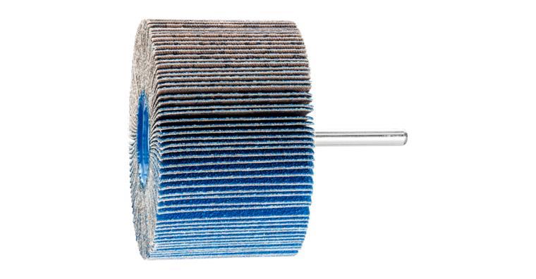 1001428839 zirconium flap disc F diameter 80x50mm shaft 6 mm Z-COOL80