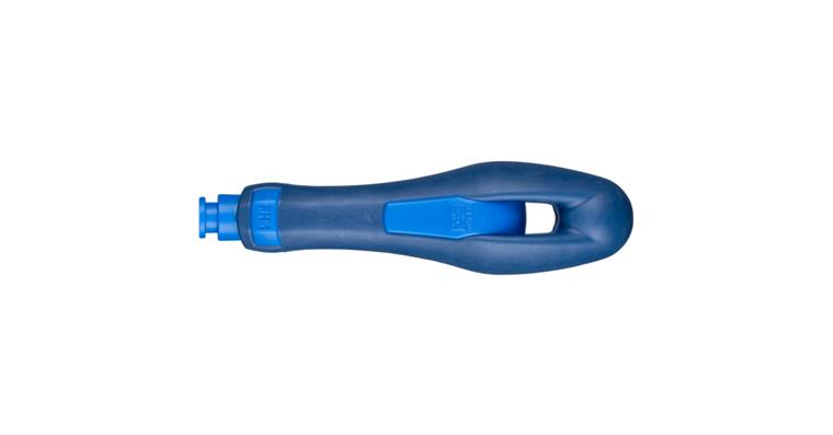 1001433665 ergonomic file handle FH1 120mm for chainsaw files diameter 4.0-5.5 mm
