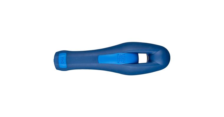1041886102 ergonomic file handle FH3 110mm for file length 100-150mm 10 pieces