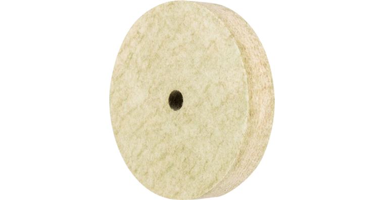 1001428633 felt washer with brass insert FKSC diameter 100x20 mm bore 10 mm