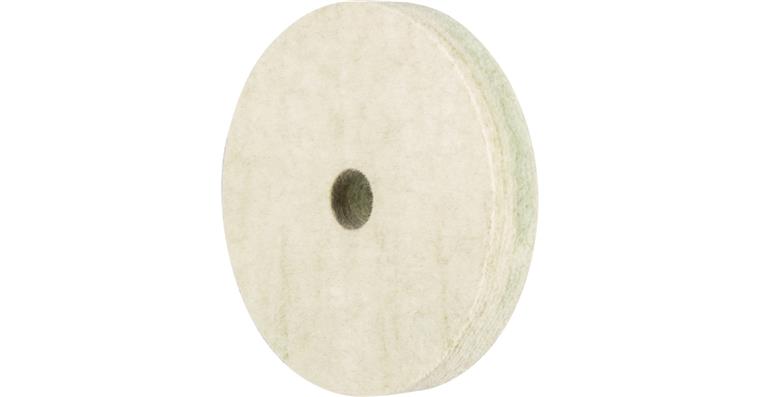 1001428634 felt washer with brass insert FKSC diameter 125x20 mm bore 10 mm