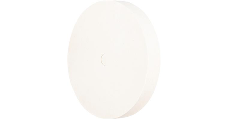 1001428639 medium-hard felt disk FKSC diameter 200x30mm bore diameter 20mm