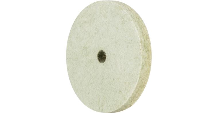 1001428632 felt washer with brass insert FKSC diameter 80x10mm bore 10mm