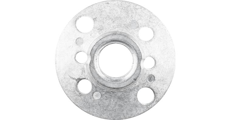 1001435534 clamping nut for backing pad M14 thread for diameter 125