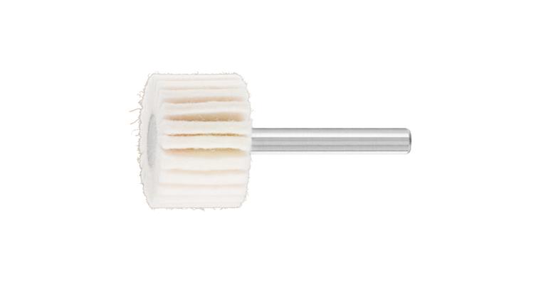 1001437407 soft felt tipped pins FLS diameter 30x20mm shaft 6 mm