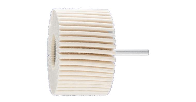 1001437416 hard felt tipped pins FLS diameter 80x50mm shaft 6 mm