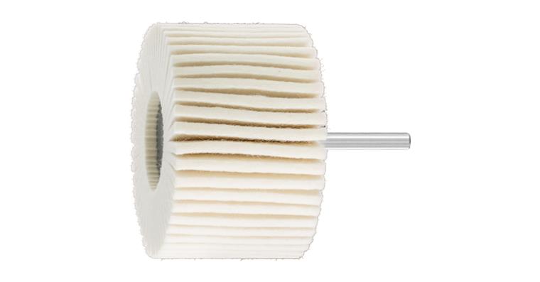 1001437415 soft felt tipped pins FLS diameter 80x50mm shaft 6 mm