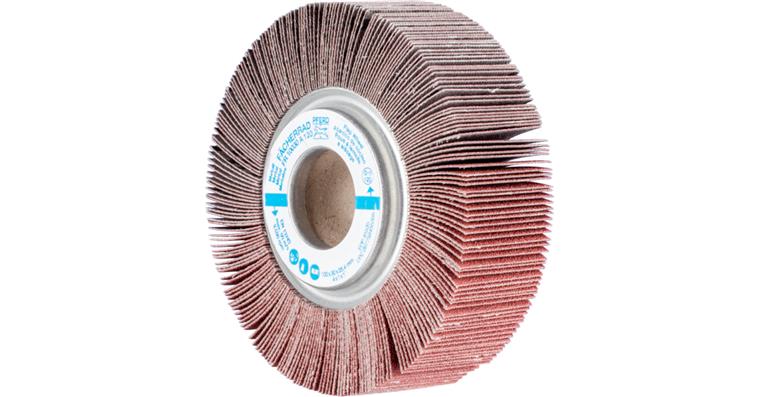 1001428929 flap wheel FR diameter 100x30mm bore diameter 25.4mm A120