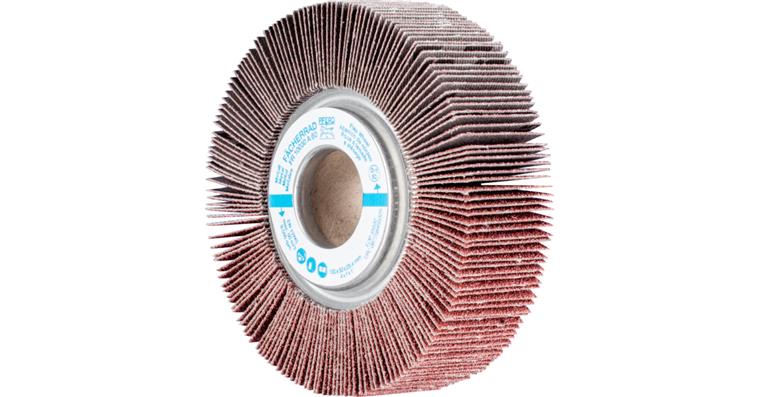 1001428927 flap wheel FR diameter 100x30mm bore 25.4 mm A60